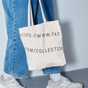Fashion Brand Company URL Tote